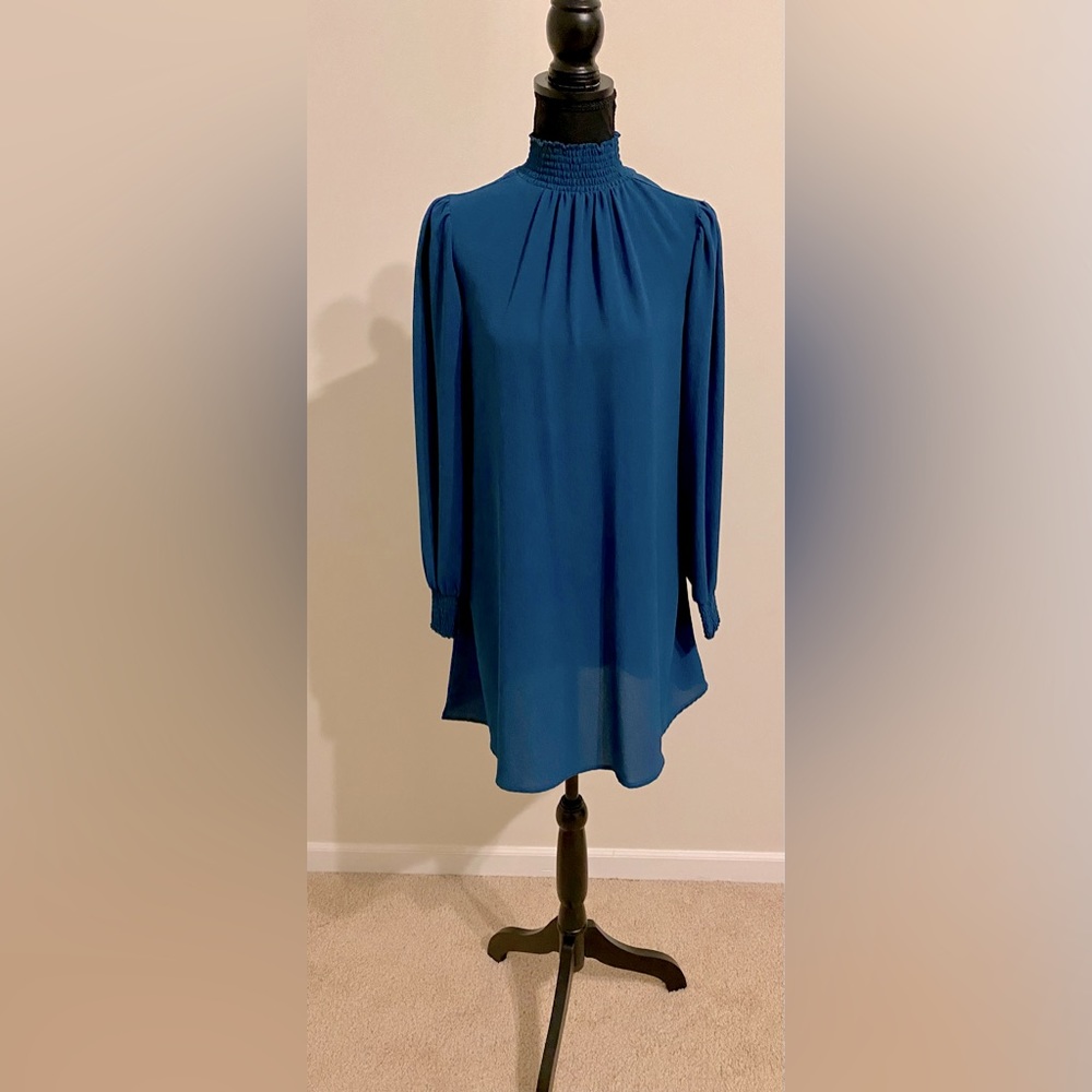 Long sleeve dress. Size M